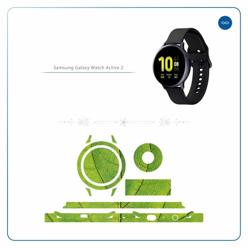 Samsung_Galaxy Watch Active 2 (44mm)_Leaf_Texture_2